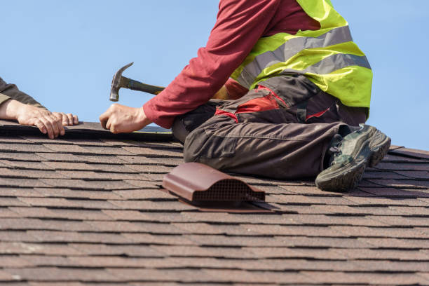 Best Storm Damage Roof Repair  in Woodville, WI