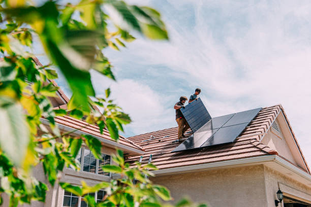 Best Roof Maintenance Services  in Woodville, WI
