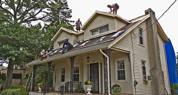 Best Slate Roofing Contractor  in Woodville, WI
