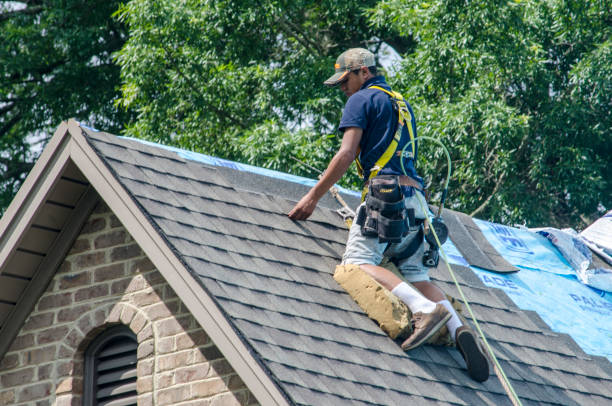 Quick and Trustworthy Emergency Roof Repair Services in Woodville, WI